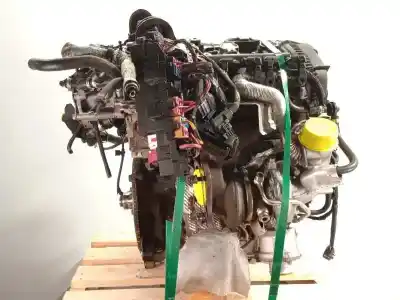 Pièce détachée automobile d'occasion moteur detachée pour audi a5 coupe (8t) 2.0 16v tfsi références oem iam cdn cdnb 