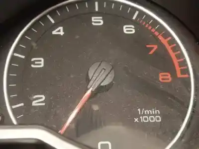 Автозапчастина б/у панель інструментів для audi a5 coupe (8t) 2.0 16v tfsi посилання на oem iam 8t0920900k 503001624202 