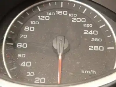 Автозапчастина б/у панель інструментів для audi a5 coupe (8t) 2.0 16v tfsi посилання на oem iam 8t0920900k 503001624202 