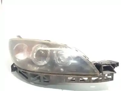 Peça sobressalente para automóvel em segunda mão farol / farolim direito por mazda 3 berlina (bk) 1.6 cd diesel cat referências oem iam bp4l51031c  