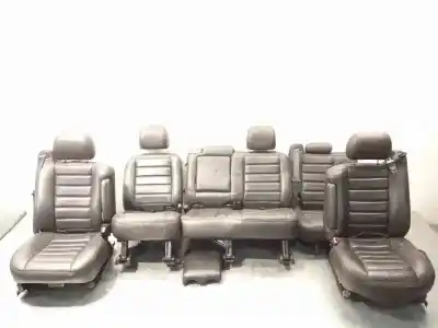 Pièce détachée automobile d'occasion jeu de siège intérieur complet pour hummer h2 6.0 références oem iam   