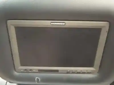 Pièce détachée automobile d'occasion jeu de siège intérieur complet pour hummer h2 6.0 références oem iam   
