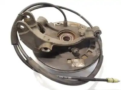 Pièce détachée automobile d'occasion MOYEU DE ROUE ARRIÈRE DROITE pour AUDI Q7 (4L)  Références OEM IAM 7L8505436 7L8505436A 