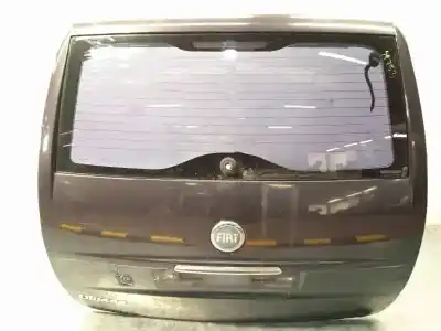 Peça sobressalente para automóvel em segunda mão porta da mala / tampa traseira por fiat ulysse (179) 2.2 jtd admiral referências oem iam 1400114780
