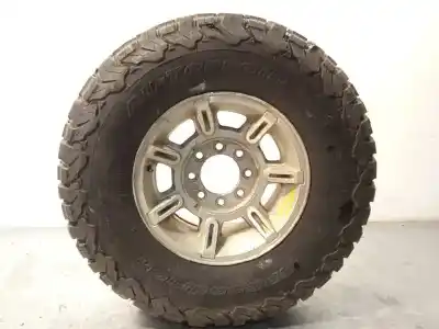 Peça sobressalente para automóvel em segunda mão jante por hummer h2 6.0 referências oem iam 9594459  