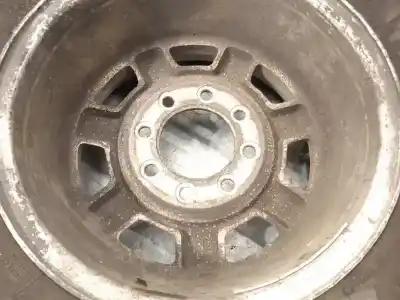Peça sobressalente para automóvel em segunda mão jante por hummer h2 6.0 referências oem iam 9594459  