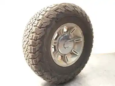Peça sobressalente para automóvel em segunda mão jante por hummer h2 6.0 referências oem iam 9594459  
