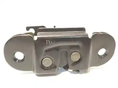 Second-hand car spare part trunk lock for hummer h2 6.0 oem iam references 88979799 15926026 