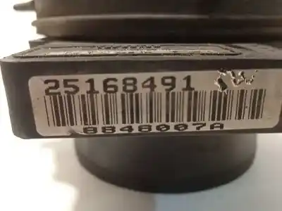 Tweedehands auto-onderdeel stroommeter voor hummer h2 6.0 oem iam-referenties 25168491  