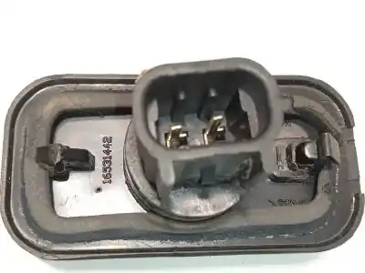 Second-hand car spare part front right headlight for hummer h2 6.0 oem iam references 15105494  