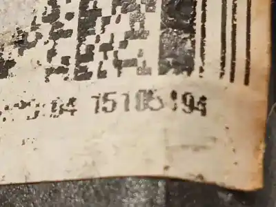 Second-hand car spare part front right headlight for hummer h2 6.0 oem iam references 15105494  