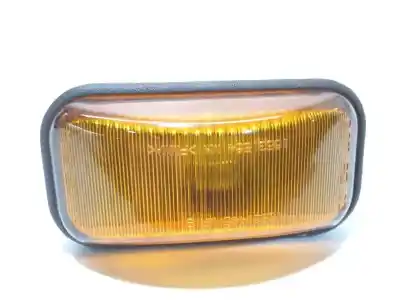 Second-hand car spare part front left headlight for hummer h2 6.0 oem iam references 15105494  