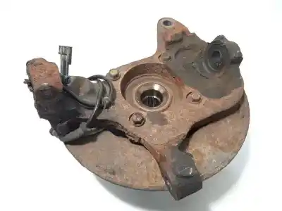 Second-hand car spare part front right knuckle for hummer h2 6.0 oem iam references 15110012  