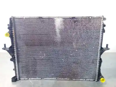 Автозапчасти б/у водяной радиатор за audi q7 (4l) 3.0 tdi v6 advance clean diesel quattro (180kw) ссылки oem iam 7l0121253a