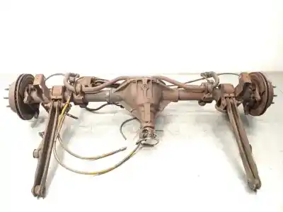 Tweedehands auto-onderdeel achteras voor hummer h2 6.0 oem iam-referenties 15888324