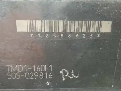 Pezzo di ricambio per auto di seconda mano modulo elettronico per hummer h2 6.0 riferimenti oem iam 12588923 tmd1160e1 505029816