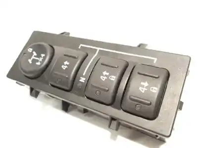 Peça sobressalente para automóvel em segunda mão trocar por hummer h2 6.0 referências oem iam 19259310  
