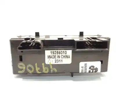 Peça sobressalente para automóvel em segunda mão trocar por hummer h2 6.0 referências oem iam 19259310  