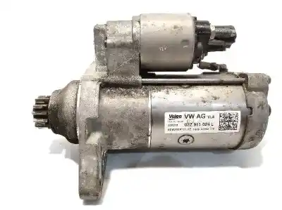 Автозапчасти б/у двигатель запускается за seat leon (5f1) reference ecomotive ссылки oem iam 02z911024l