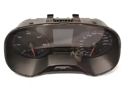 Автозапчасти б/у приборная доска за seat leon (5f1) reference ecomotive ссылки oem iam 5f0920863c