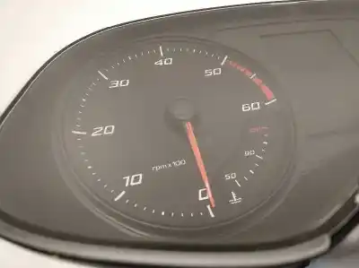 Автозапчастина б/у панель інструментів для seat leon (5f1) reference ecomotive посилання на oem iam 5f0920863c a2c94680800 