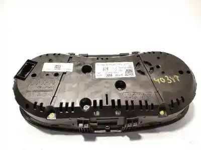 Автозапчастина б/у панель інструментів для seat leon (5f1) reference ecomotive посилання на oem iam 5f0920863c a2c94680800 