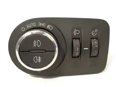 Recambio de automóvil de segunda mano de mando luces para opel corsa d (s07) 1.4 (l08 l68) referencias oem iam 13470446  