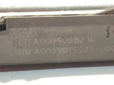 Recambio de automóvil de segunda mano de modulo electronico para mercedes clase a berlina (bm 177) a 220 4matic (177.145) referencias oem iam a0009008214 0009008214 