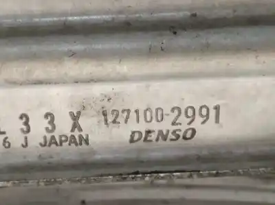 Автозапчастина б/у інтеркулер для mazda cx-7 (er) 2.3 cat посилання на oem iam 1271002991 l33e1356zc l33e-13-56zc