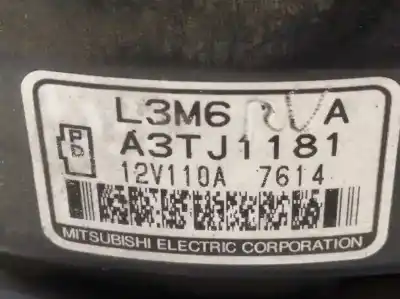 Автозапчастина б/у генератор для mazda cx-7 (er) 2.3 cat посилання на oem iam l3m618w50 a3tj1181 