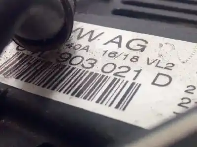 Автозапчастина б/у генератор для seat ateca (kh7, khp) 1.6 tdi посилання на oem iam 04l903021d tg14c097 