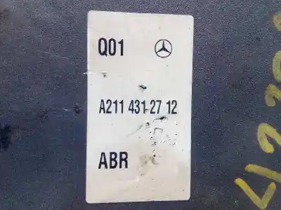Second-hand car spare part abs for mercedes-benz clase e (w211) berlina e 220 cdi (211.008) oem iam references a2114312712 0265250251 0265960322