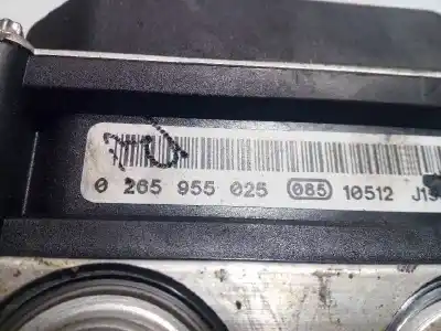 Автозапчастина б/у абс для seat ibiza (6j5) reference посилання на oem iam 6r0614517af 0265239056 6r0907379ak