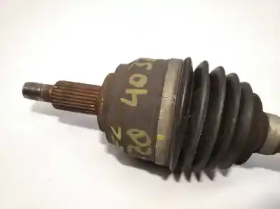 Peça sobressalente para automóvel em segunda mão transmissão dianteira esquerda por renault laguna iii (bt0/1) 2.0 dci (bt01 bt08 bt09 bt0e bt0k bt12 bt1c bt1d.... referências oem iam 8200618182  
