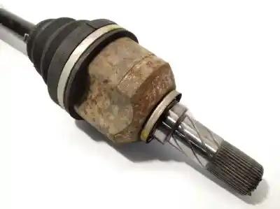 Peça sobressalente para automóvel em segunda mão transmissão dianteira esquerda por renault laguna iii (bt0/1) 2.0 dci (bt01 bt08 bt09 bt0e bt0k bt12 bt1c bt1d.... referências oem iam 8200618182  