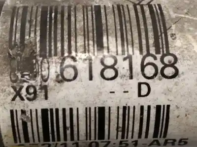 İkinci el araba yedek parçası ön sag sanziman için renault laguna iii (bt0/1) 2.0 dci (bt01 bt08 bt09 bt0e bt0k bt12 bt1c bt1d.... oem iam referansları 8200618168  