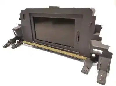 Second-hand car spare part multifunction display for renault laguna iii (bt0/1) 2.0 dci (bt01 bt08 bt09 bt0e bt0k bt12 bt1c bt1d.... oem iam references 259154618r