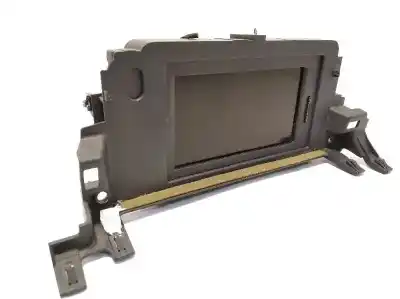 Second-hand car spare part multifunction display for renault laguna iii (bt0/1) 2.0 dci (bt01 bt08 bt09 bt0e bt0k bt12 bt1c bt1d.... oem iam references 259154618r  