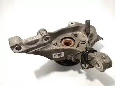 Second-hand car spare part front left knuckle for renault laguna iii (bt0/1) 2.0 dci (bt01 bt08 bt09 bt0e bt0k bt12 bt1c bt1d.... oem iam references 400150006r  