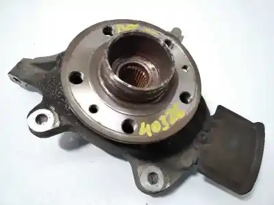 Second-hand car spare part front left knuckle for renault laguna iii (bt0/1) 2.0 dci (bt01 bt08 bt09 bt0e bt0k bt12 bt1c bt1d.... oem iam references 400150006r  