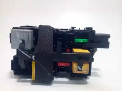 Peça sobressalente para automóvel em segunda mão caixa de fusíveis e relés por peugeot 208 active referências oem iam 9812661980