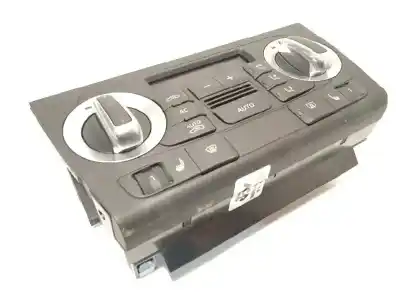 Peça sobressalente para automóvel em segunda mão comando de sofagem (chauffage / ar condicionado) por audi a3 sportback (8p) 1.6 tdi referências oem iam 8p0820043bn