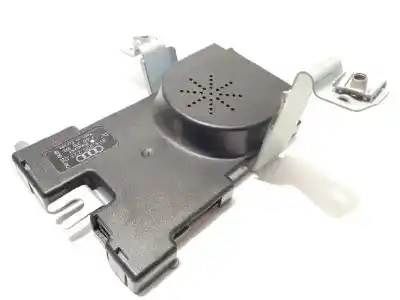 Peça sobressalente para automóvel em segunda mão módulo eletrônico por audi a3 sportback (8p) 1.6 tdi referências oem iam 8p4035225d
