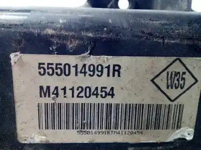 Автозапчасти б/у задний мост за renault master kasten l1h1 ka 3.5t ссылки oem iam 555014991r 555115788r 