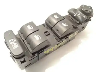 Peça sobressalente para automóvel em segunda mão botão / interruptor elevador vidro dianteiro esquerdo por peugeot 508 allure referências oem iam 98026370zd