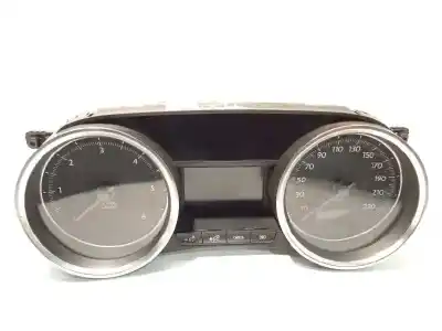 Peça sobressalente para automóvel em segunda mão quadrante por peugeot 508 allure referências oem iam 9814765780 503003070234 