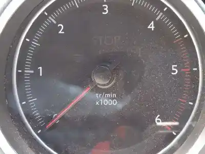 Peça sobressalente para automóvel em segunda mão quadrante por peugeot 508 allure referências oem iam 9814765780 503003070234 