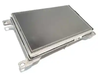 Peça sobressalente para automóvel em segunda mão display gps / multimídia por peugeot 508 allure referências oem iam 9812771880
