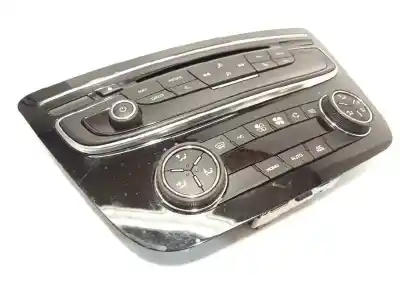 Peça sobressalente para automóvel em segunda mão comando de sofagem (chauffage / ar condicionado) por peugeot 508 allure referências oem iam 98077013xz