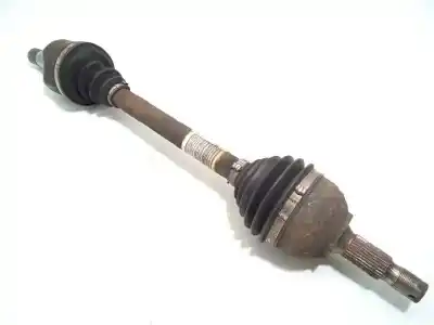 Piesă de schimb auto la mâna a doua transmisie fatã stânga pentru peugeot 407 sport referințe oem iam 9684947680